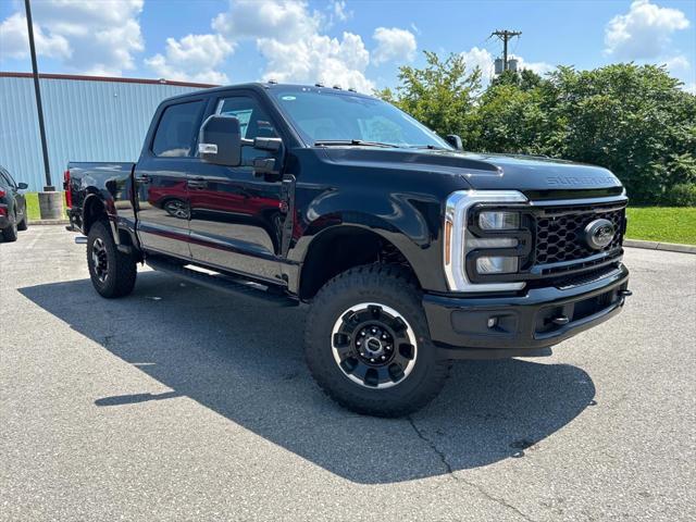 new 2025 Ford F-350 car, priced at $80,990