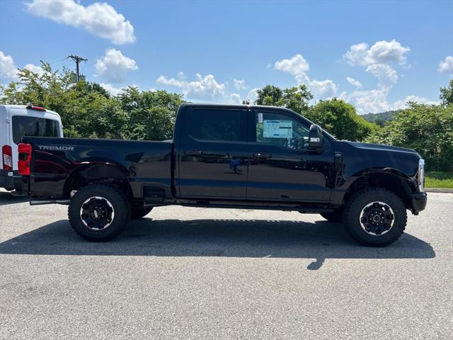 new 2025 Ford F-350 car, priced at $80,990