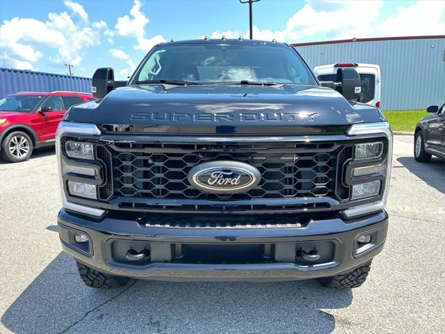 new 2025 Ford F-350 car, priced at $80,990