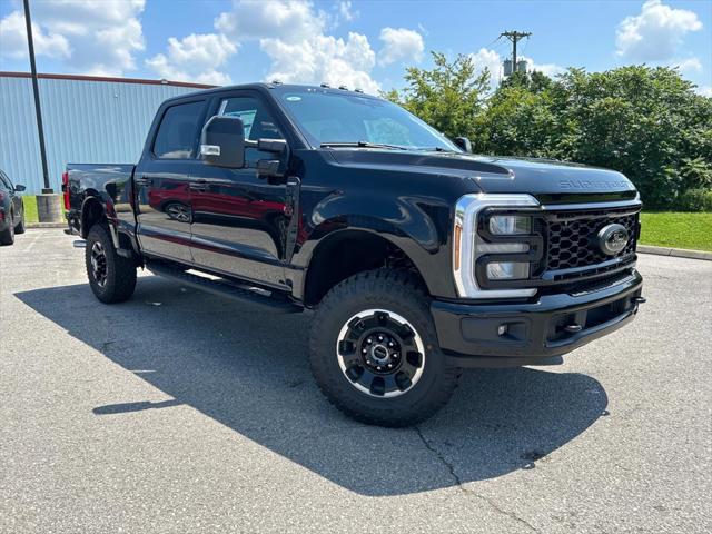 new 2025 Ford F-350 car, priced at $80,990