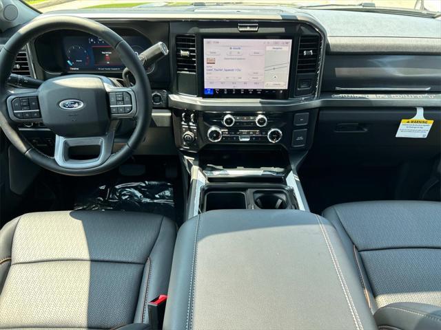 new 2025 Ford F-350 car, priced at $80,990