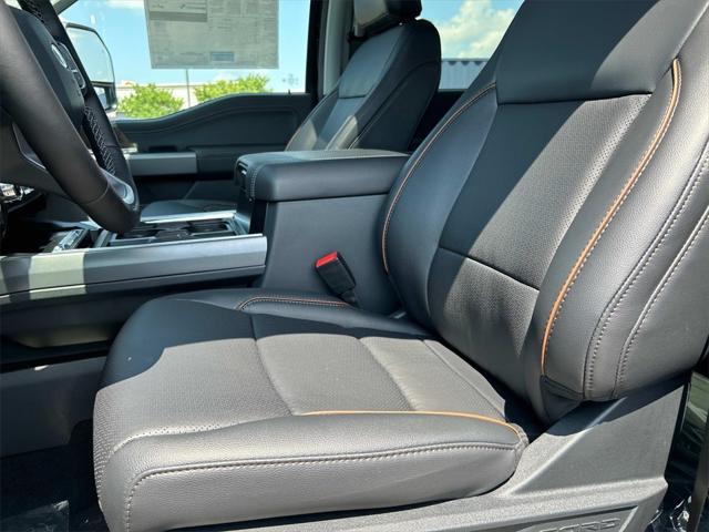 new 2025 Ford F-350 car, priced at $80,990