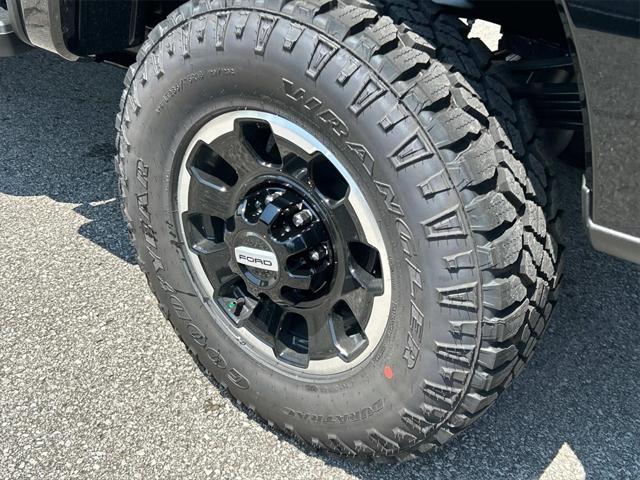 new 2025 Ford F-350 car, priced at $80,990