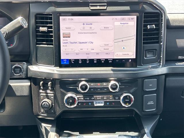 new 2025 Ford F-350 car, priced at $80,990