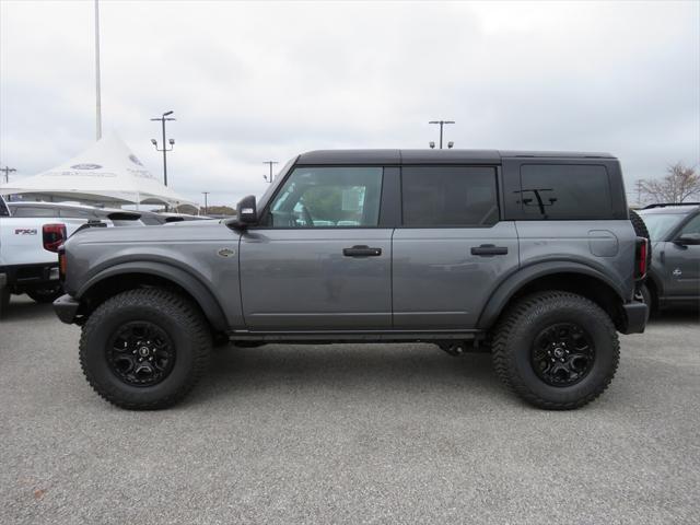 new 2024 Ford Bronco car, priced at $68,540