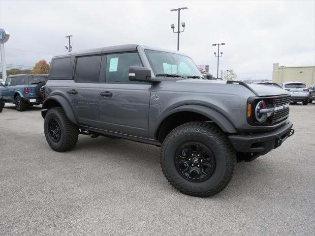 new 2024 Ford Bronco car, priced at $68,540