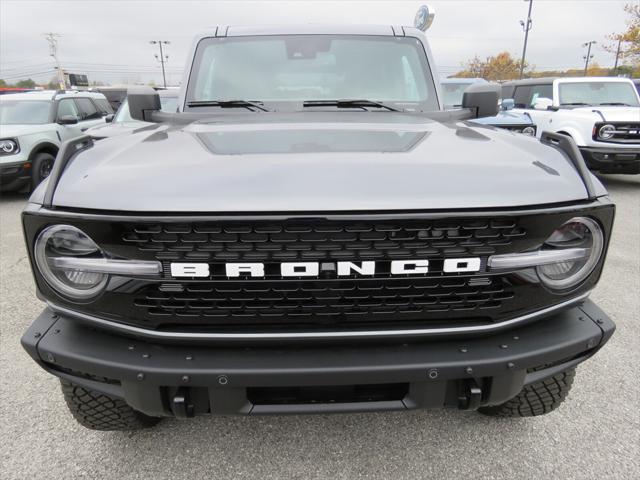 new 2024 Ford Bronco car, priced at $68,540