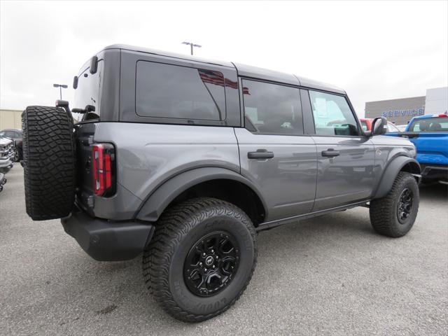 new 2024 Ford Bronco car, priced at $68,540