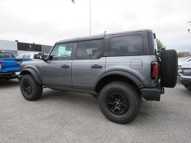 new 2024 Ford Bronco car, priced at $68,540