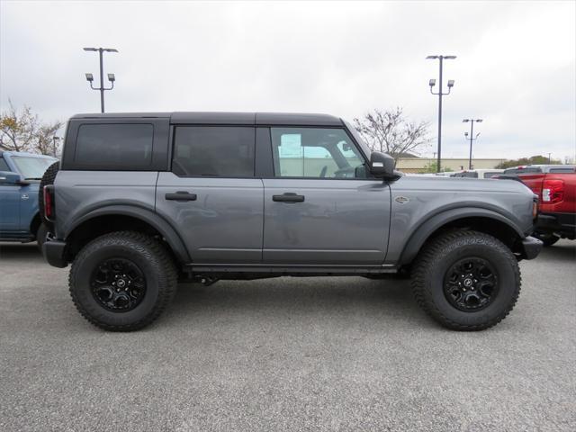 new 2024 Ford Bronco car, priced at $68,540