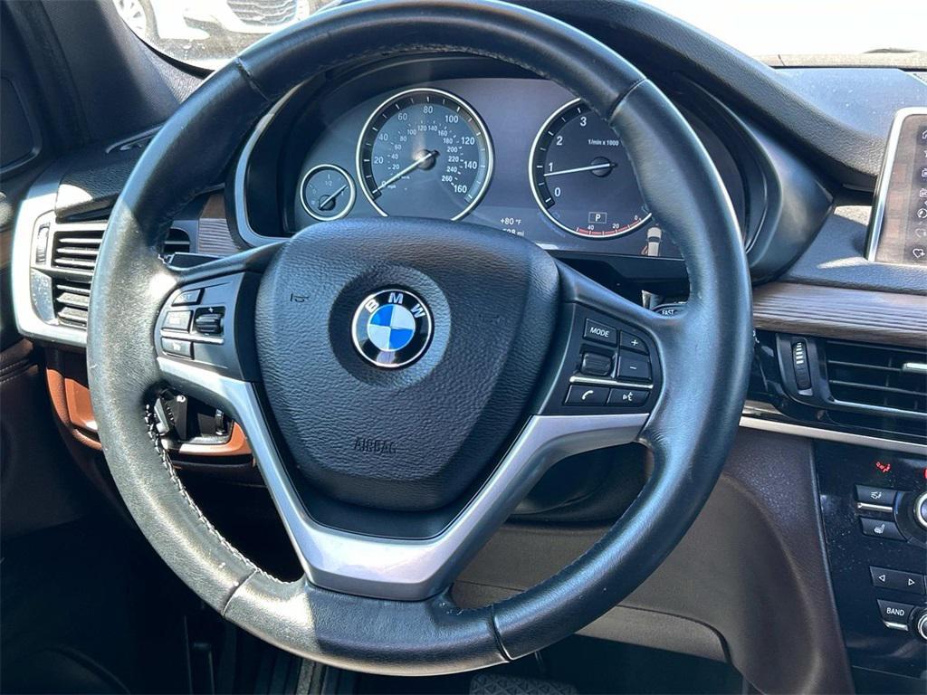 used 2017 BMW X5 car, priced at $18,981