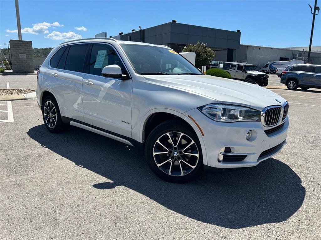 used 2017 BMW X5 car, priced at $18,981