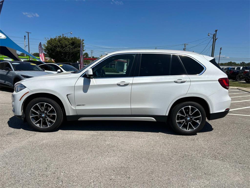 used 2017 BMW X5 car, priced at $18,981