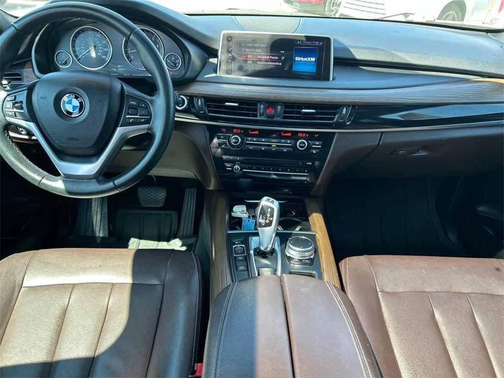 used 2017 BMW X5 car, priced at $18,981