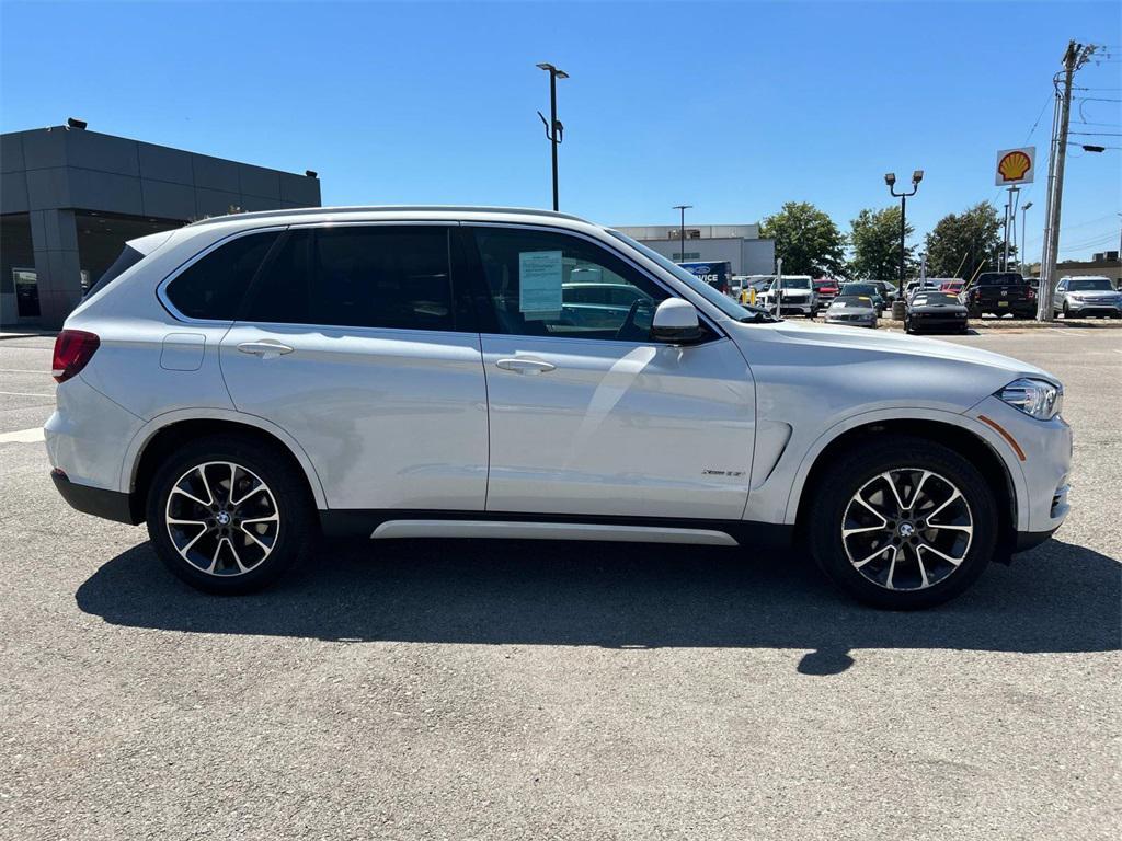 used 2017 BMW X5 car, priced at $18,981