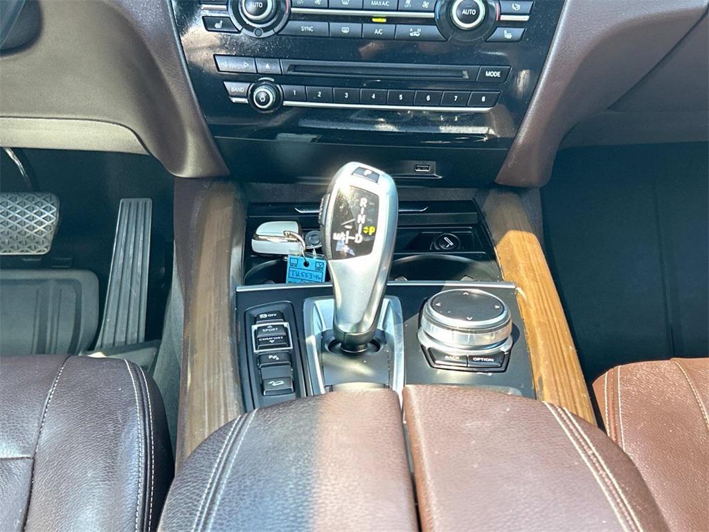 used 2017 BMW X5 car, priced at $18,981