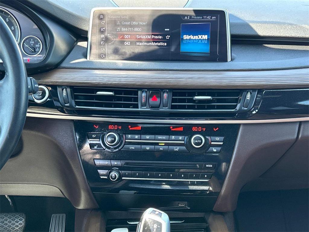 used 2017 BMW X5 car, priced at $18,981