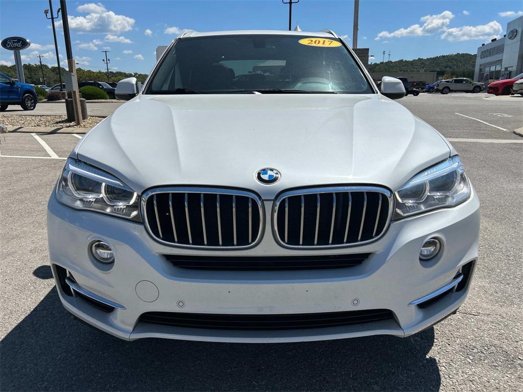 used 2017 BMW X5 car, priced at $18,981