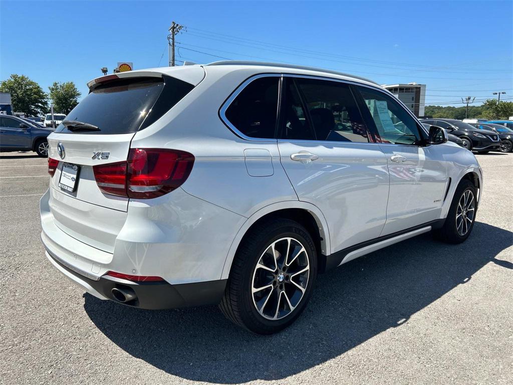 used 2017 BMW X5 car, priced at $18,981