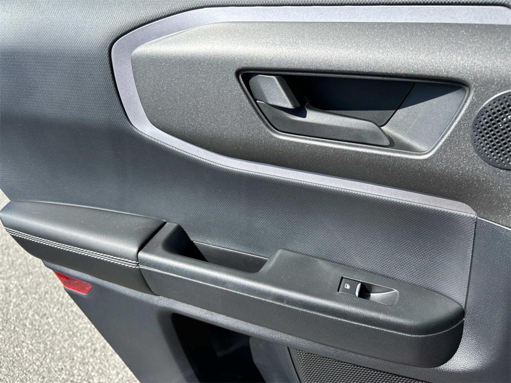 new 2025 Ford Bronco Sport car, priced at $41,300