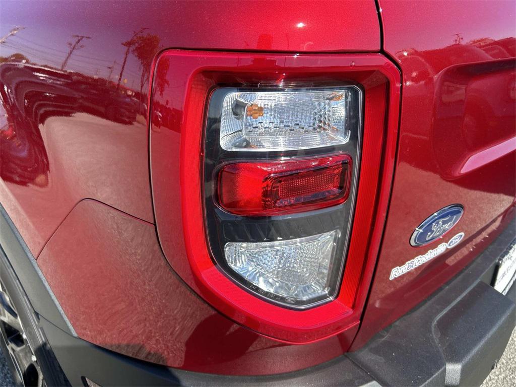 new 2025 Ford Bronco Sport car, priced at $41,300