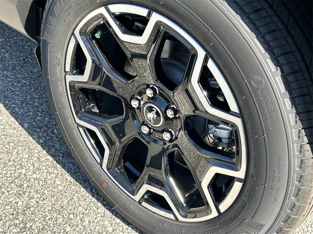 new 2025 Ford Bronco Sport car, priced at $41,300