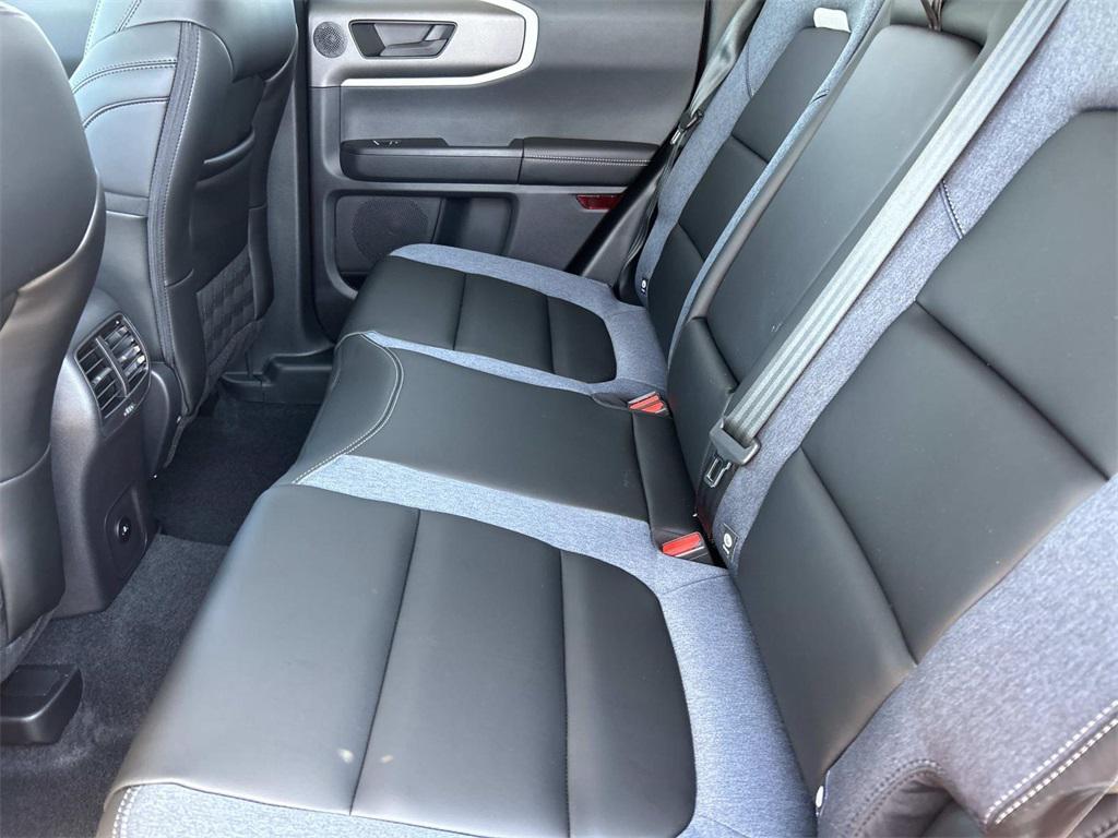 new 2025 Ford Bronco Sport car, priced at $41,300