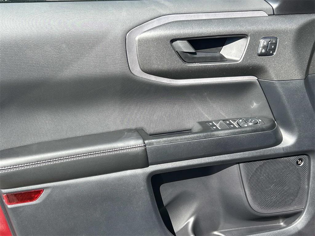 new 2025 Ford Bronco Sport car, priced at $41,300