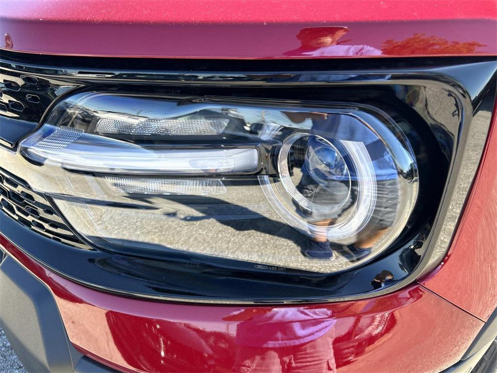 new 2025 Ford Bronco Sport car, priced at $41,300