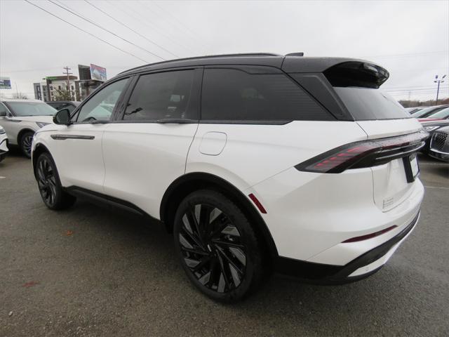 new 2025 Lincoln Nautilus car, priced at $65,455