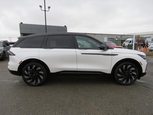 new 2025 Lincoln Nautilus car, priced at $65,455