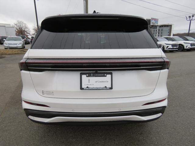 new 2025 Lincoln Nautilus car, priced at $65,455