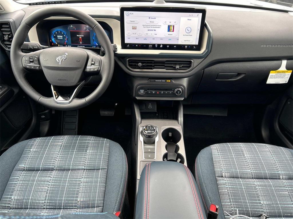 new 2025 Ford Bronco Sport car, priced at $36,500
