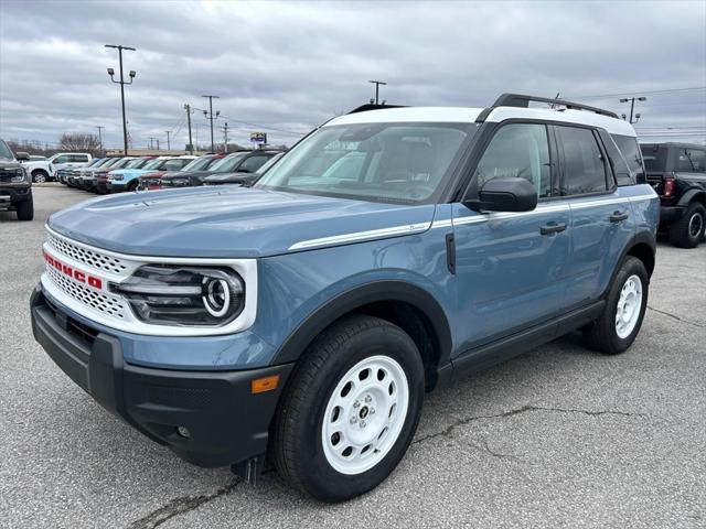 new 2025 Ford Bronco Sport car, priced at $38,375