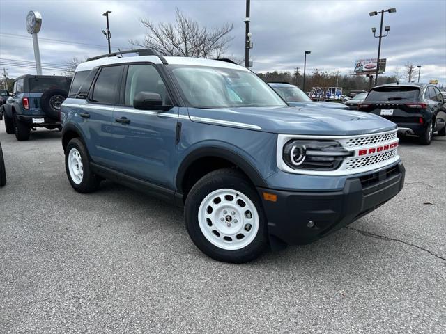 new 2025 Ford Bronco Sport car, priced at $38,375