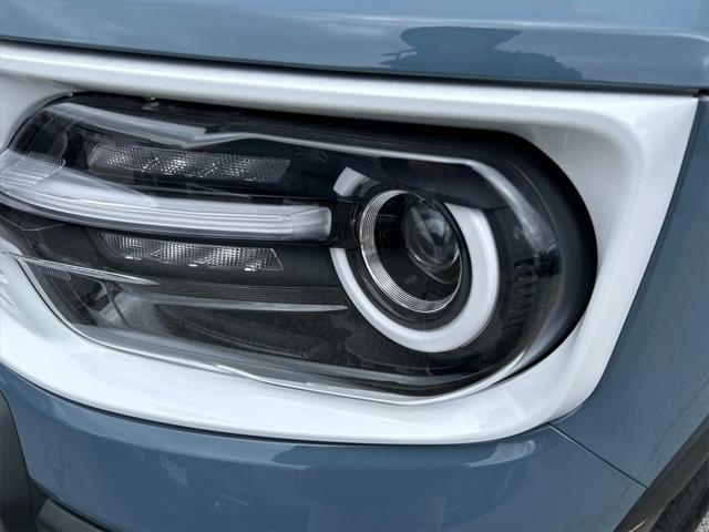 new 2025 Ford Bronco Sport car, priced at $38,375
