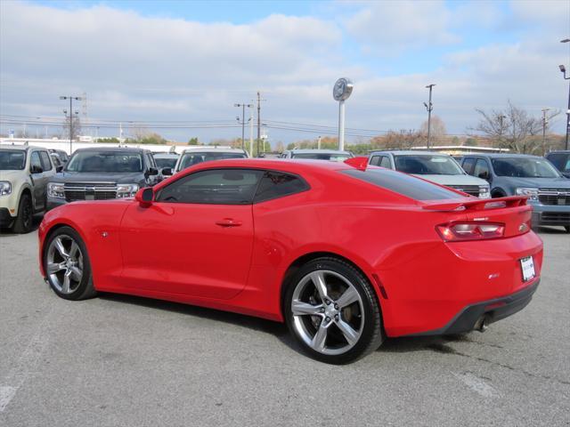 used 2017 Chevrolet Camaro car, priced at $27,990