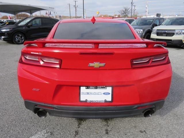 used 2017 Chevrolet Camaro car, priced at $27,990