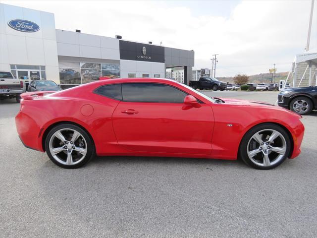 used 2017 Chevrolet Camaro car, priced at $27,990