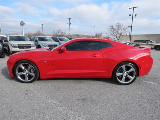 used 2017 Chevrolet Camaro car, priced at $27,990