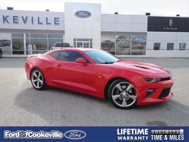 used 2017 Chevrolet Camaro car, priced at $27,990