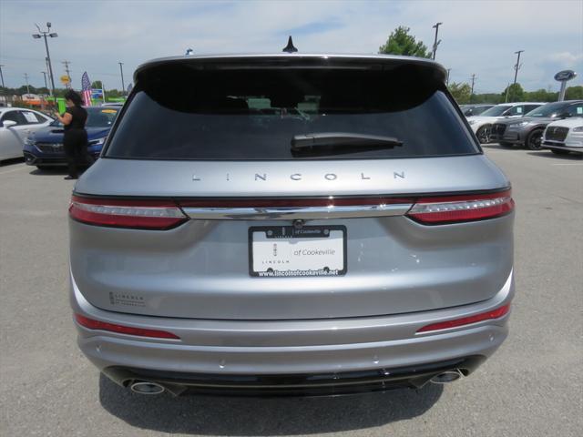 new 2024 Lincoln Corsair car, priced at $55,645