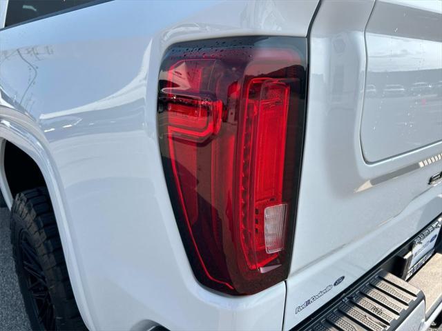 used 2024 GMC Sierra 1500 car, priced at $65,990