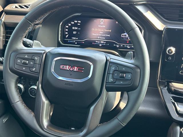 used 2024 GMC Sierra 1500 car, priced at $65,990