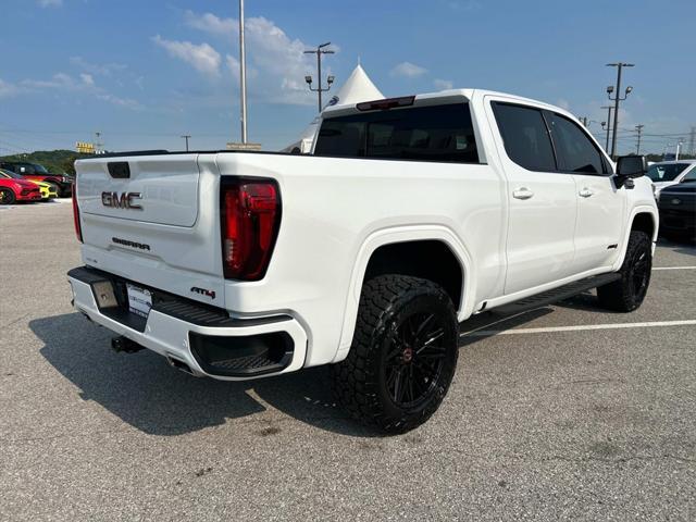 used 2024 GMC Sierra 1500 car, priced at $65,990