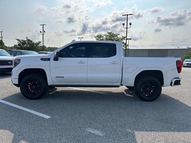 used 2024 GMC Sierra 1500 car, priced at $65,990