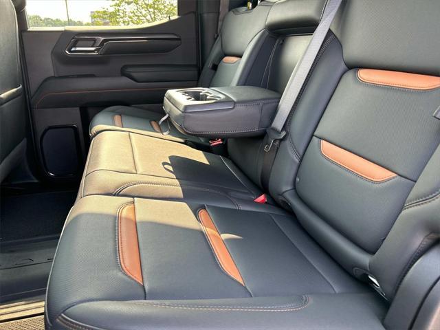 used 2024 GMC Sierra 1500 car, priced at $65,990