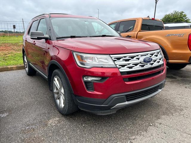 used 2019 Ford Explorer car, priced at $26,981