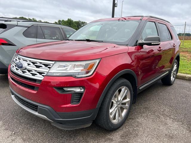 used 2019 Ford Explorer car, priced at $26,981