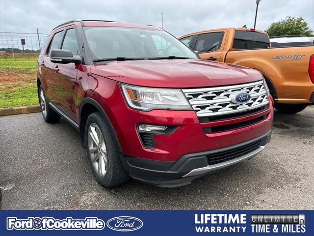 used 2019 Ford Explorer car, priced at $26,981